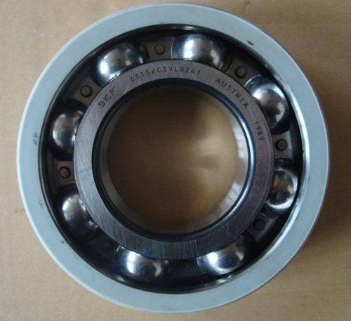 Latest design bearing 6309 TN C3 for idler